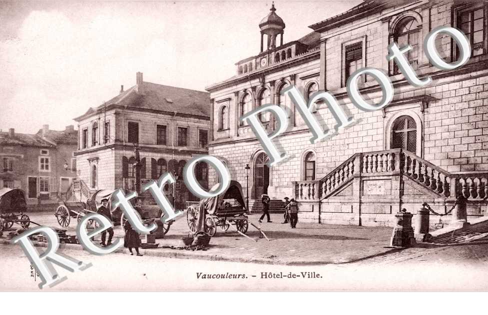 Hotel de Ville