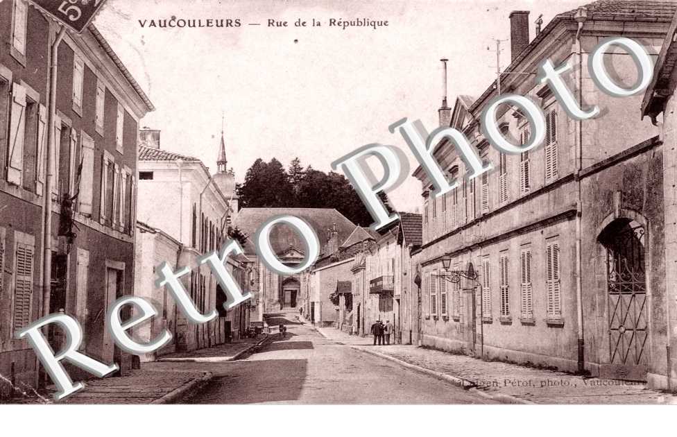 Rue de la Republique