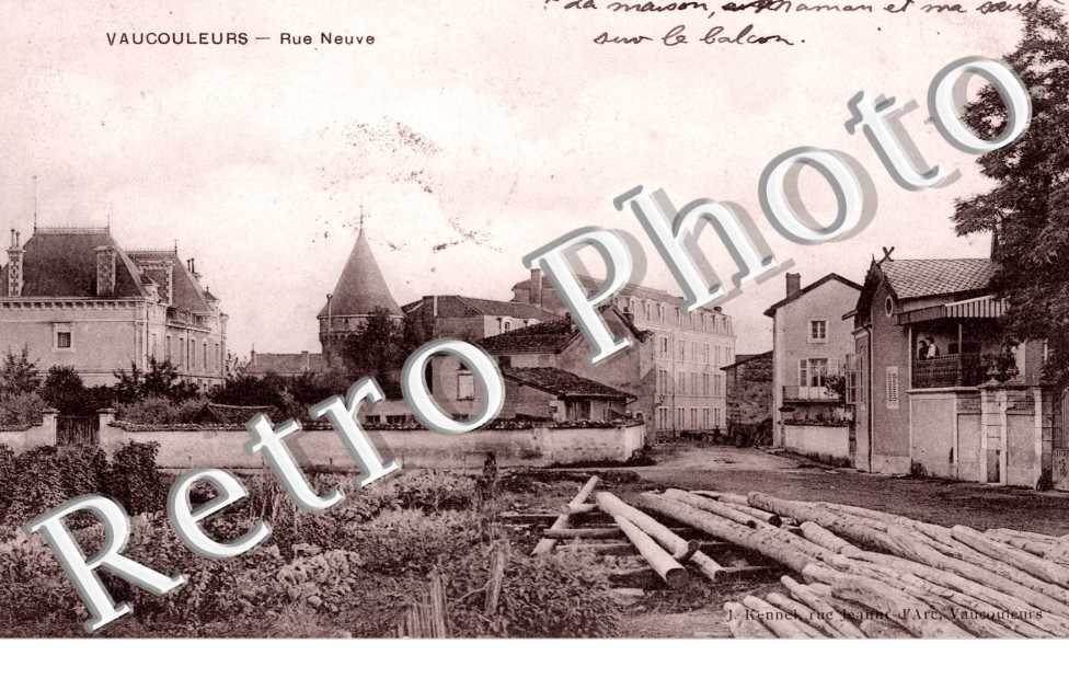 Rue Neuve