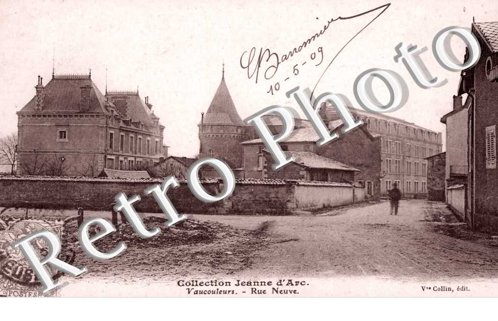 rue Neuve