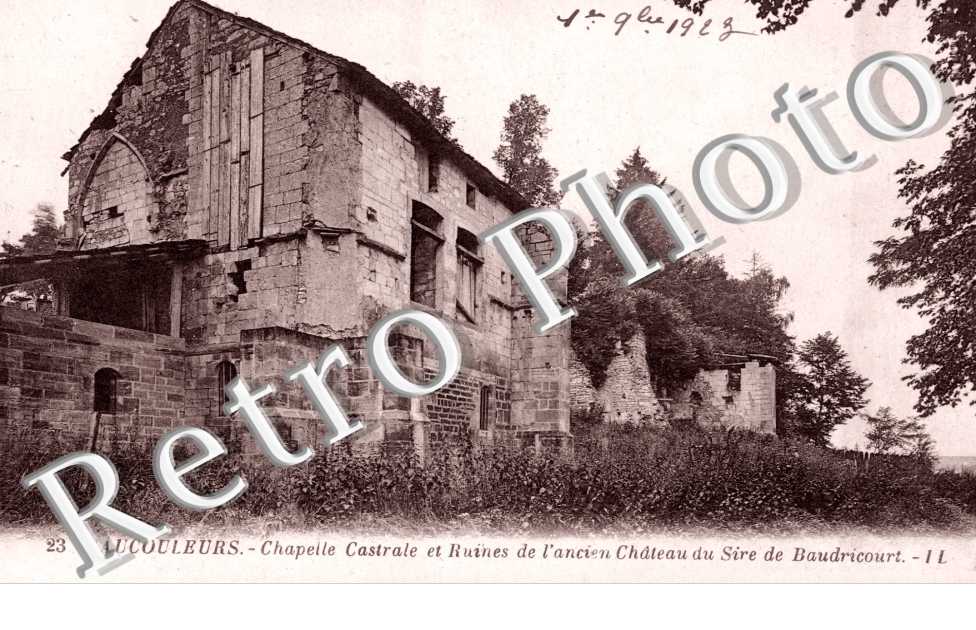 Chapelle Castrale