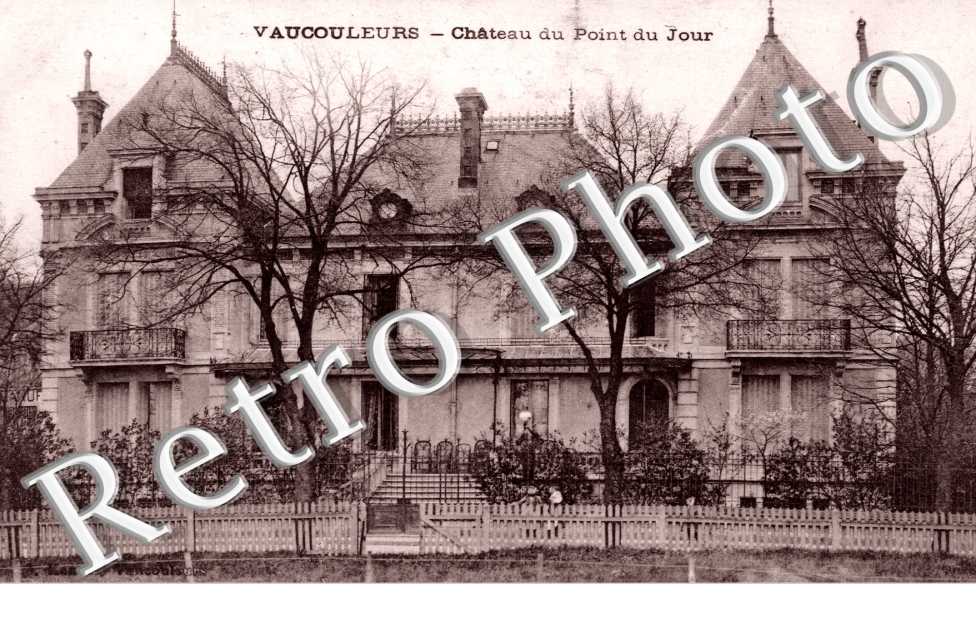 Chateau du Point du Jour