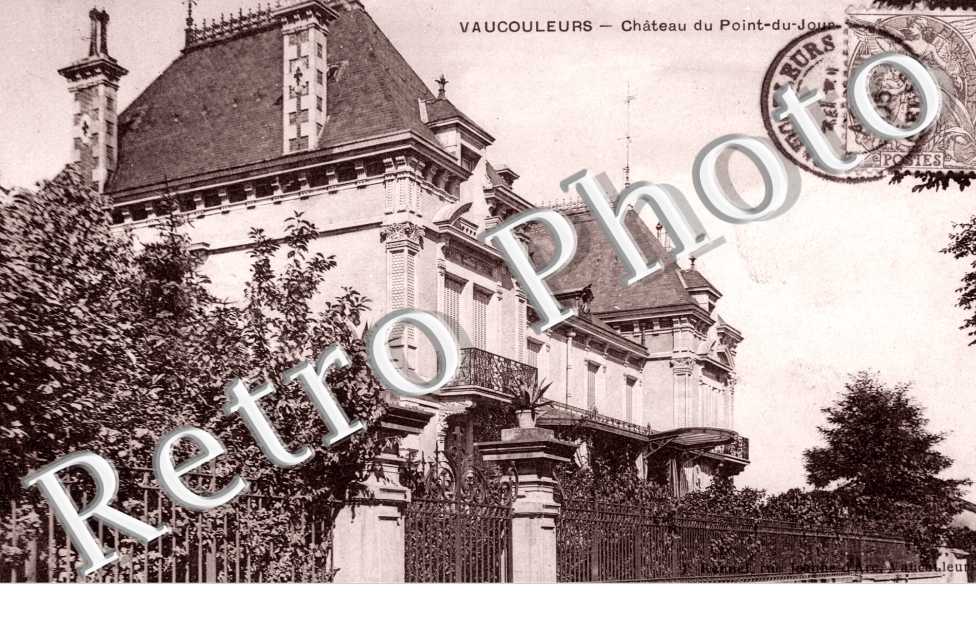 Chateau du Point du Jour