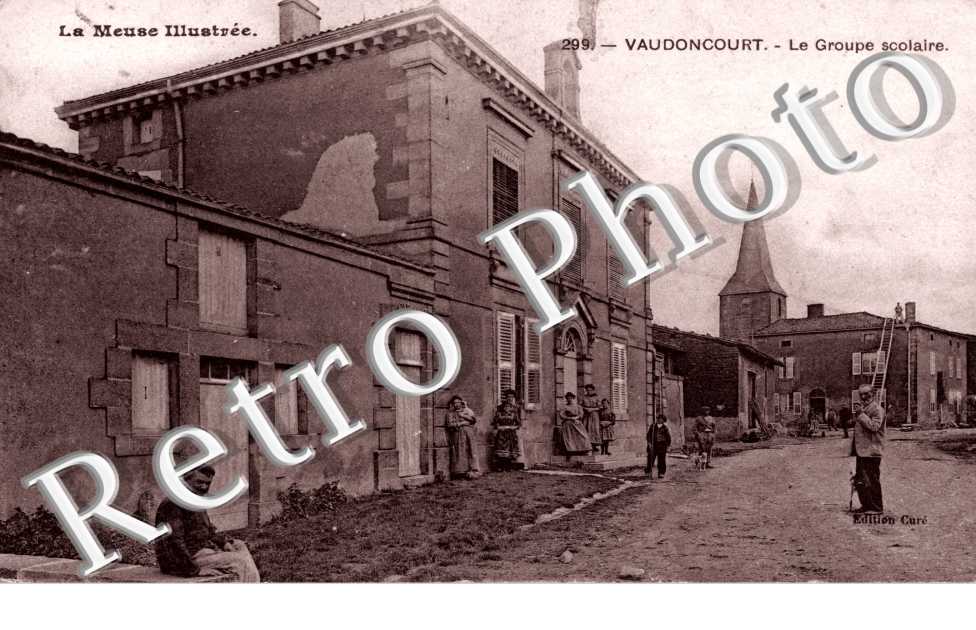 Le Groupe Scolaire