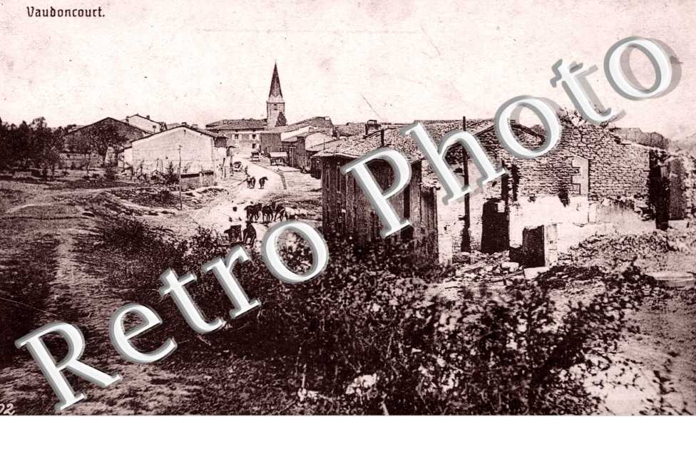 ( les ruines )