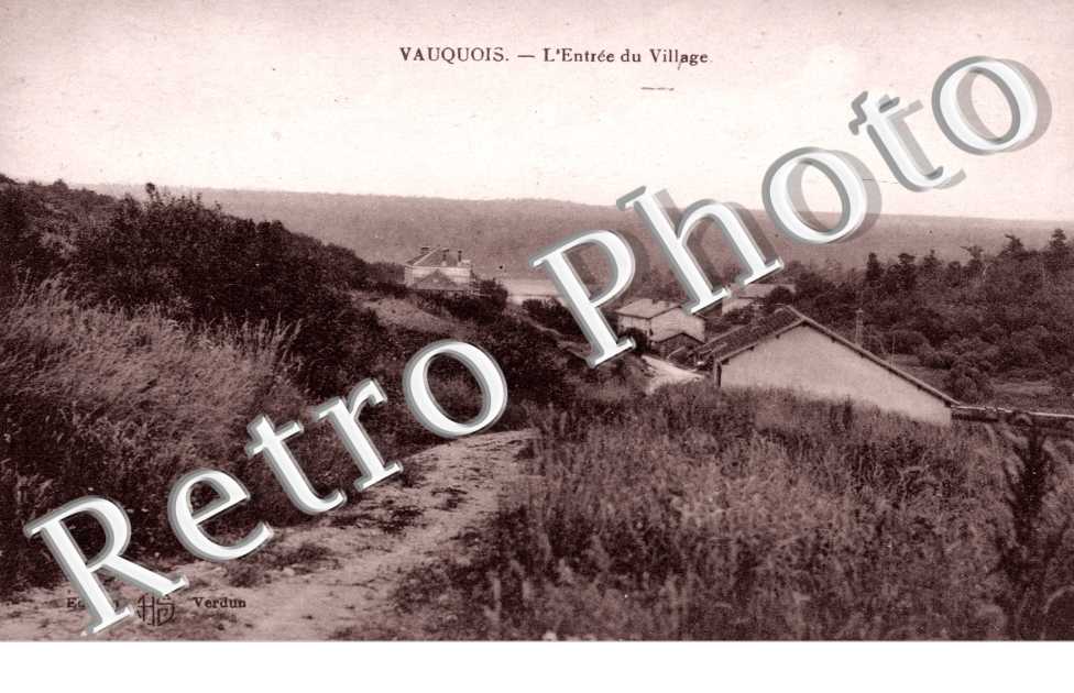 l'Entree du Village