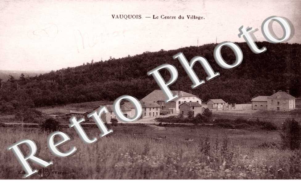 le Centre du Village
