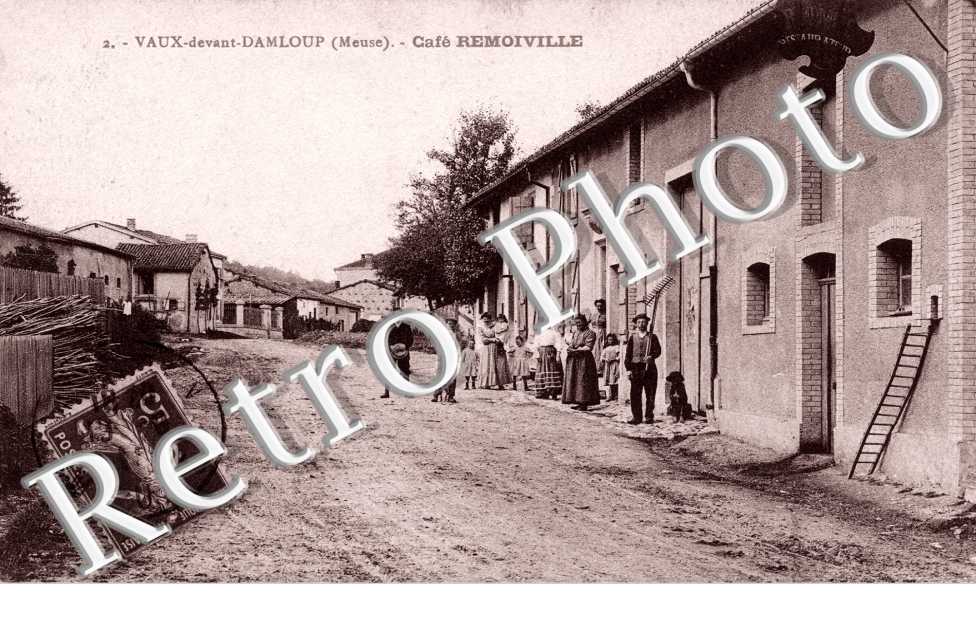 cafe Remoiville