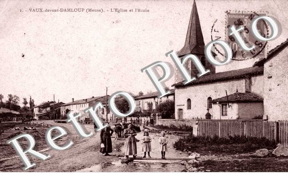 l' eglise et l' ecole