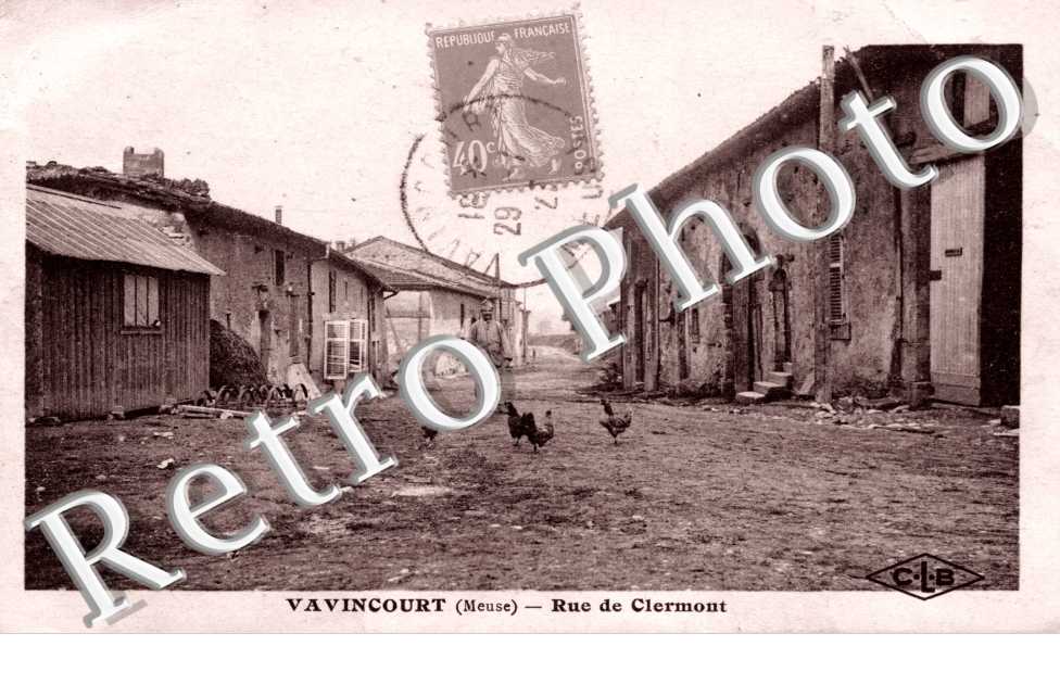 Rue de Clermont