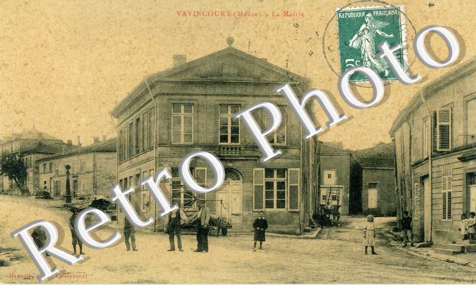 la mairie