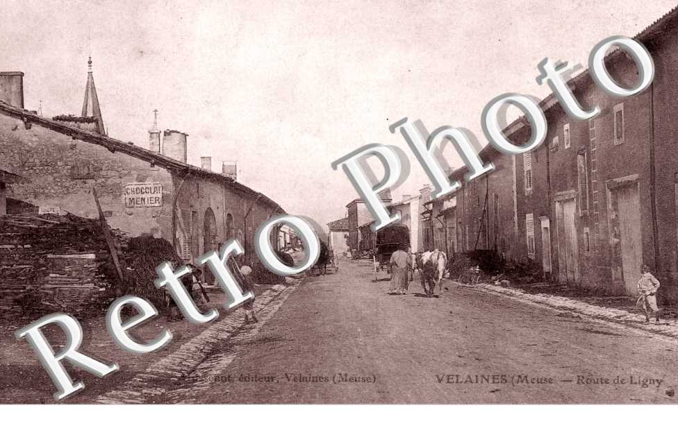 Route de Ligny
