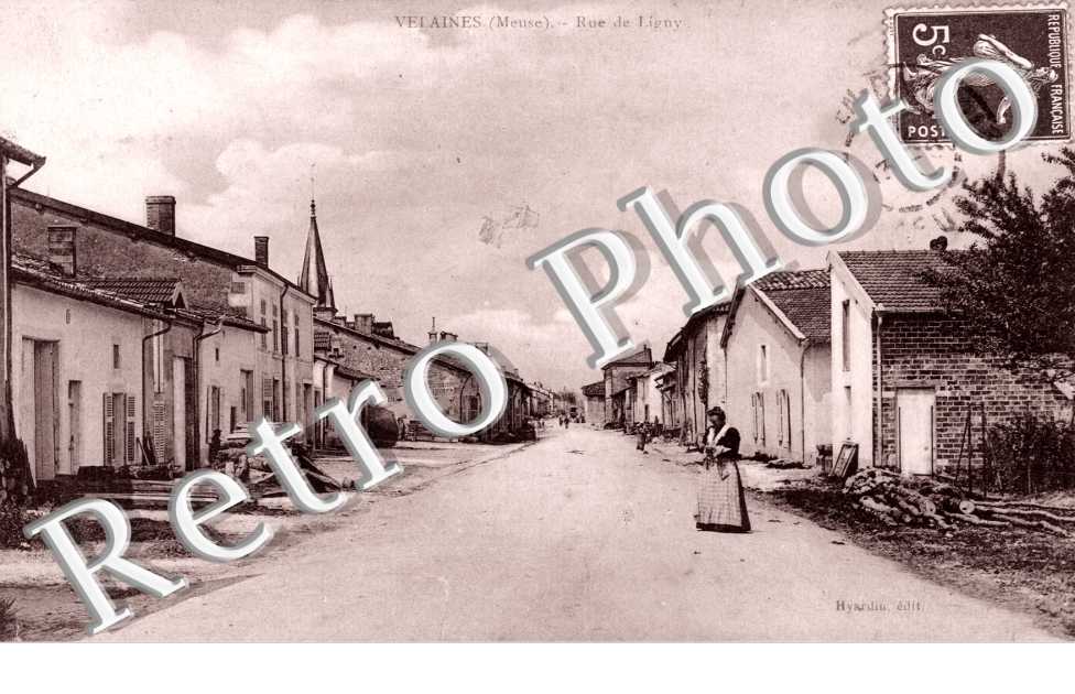 Rue de Ligny