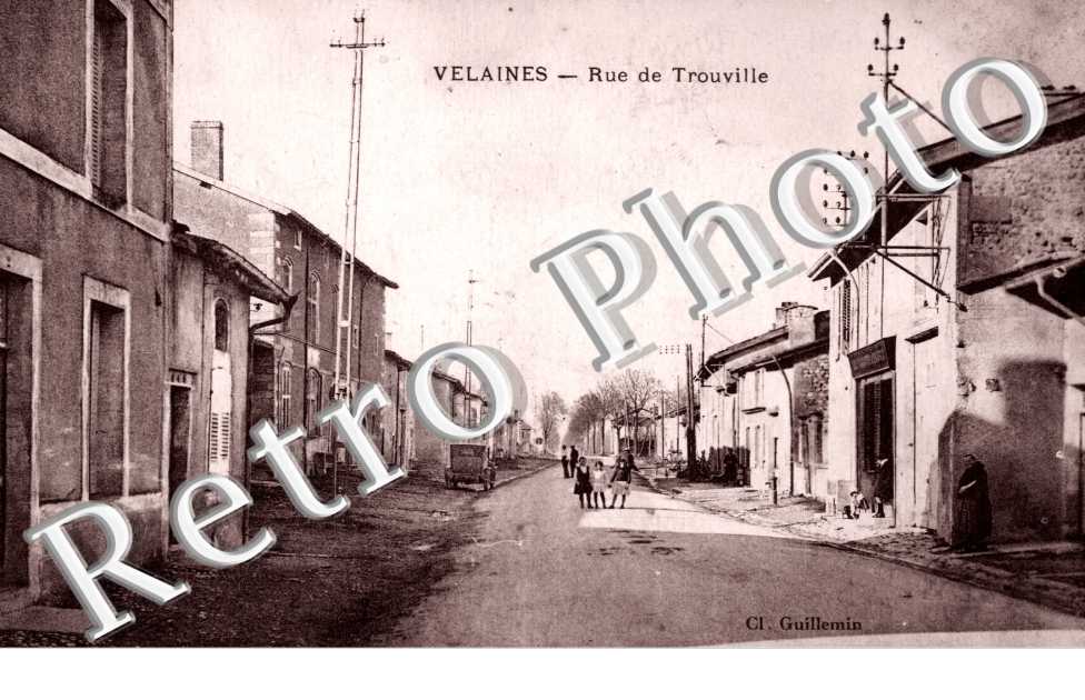 Rue de Trouville