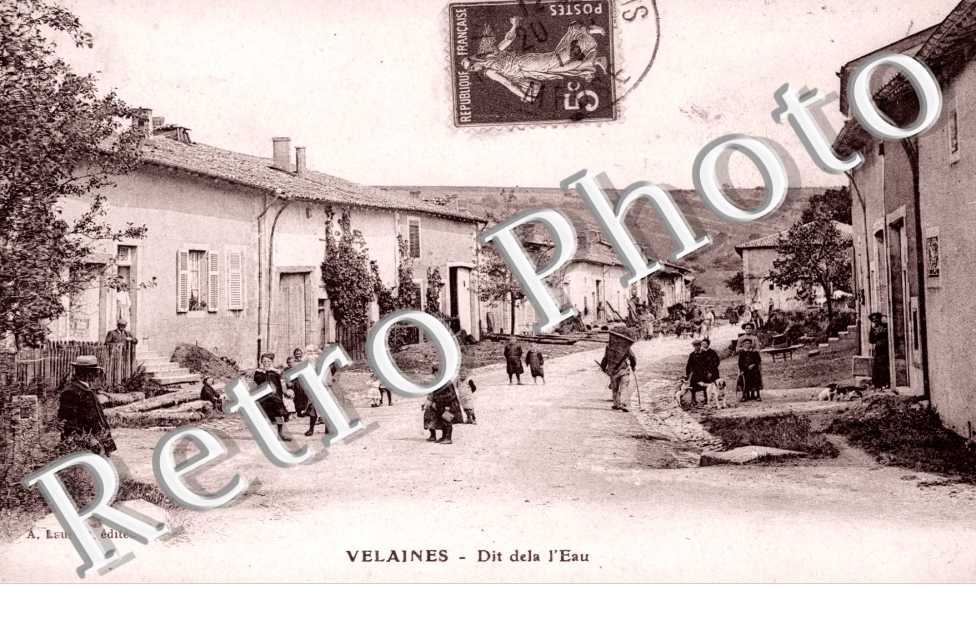 Dit dela l'Eau