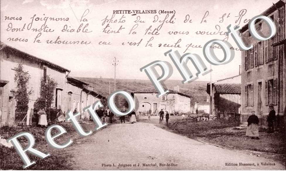 Petite Velaines