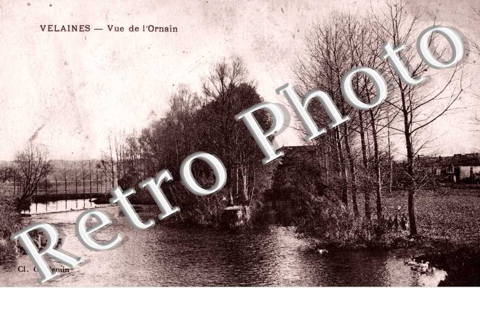 Vue de l'Ornain