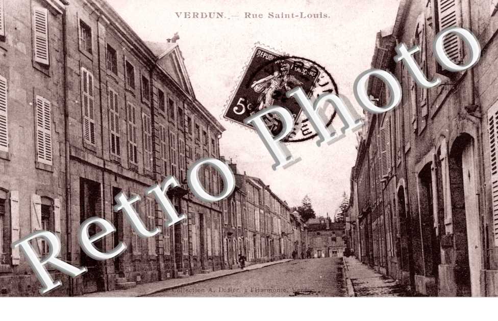 Rue Saint-Louis