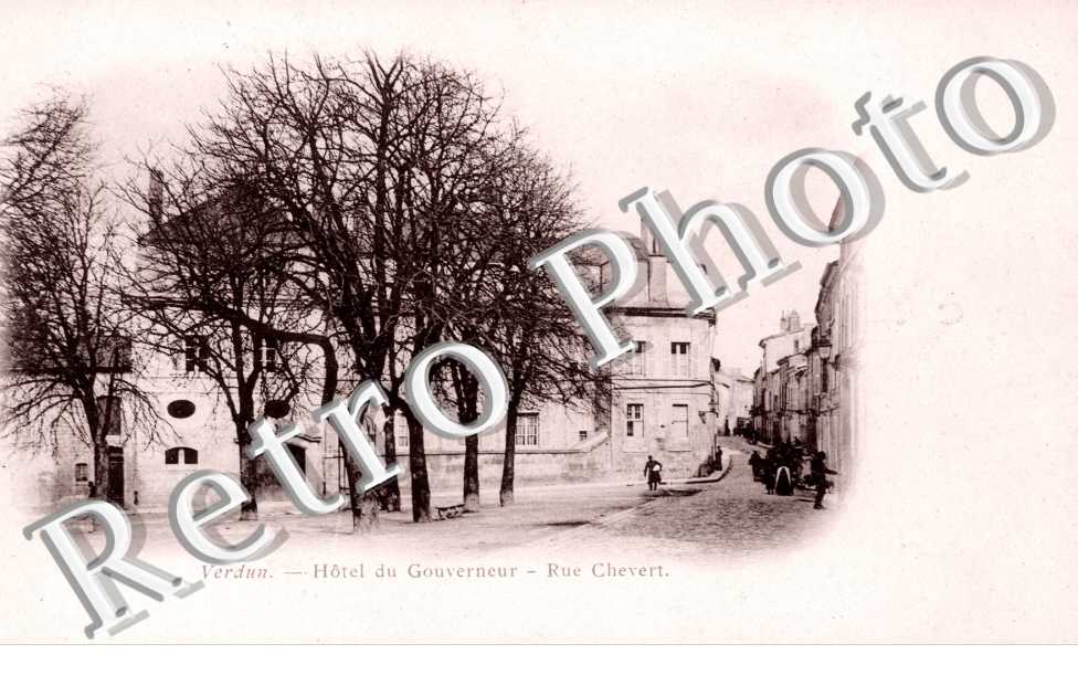 Hotel Du Gouverneur - rue Chevert