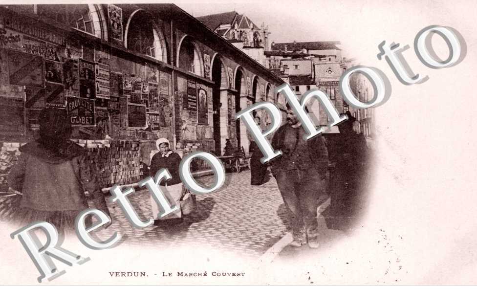 le marche Couvert