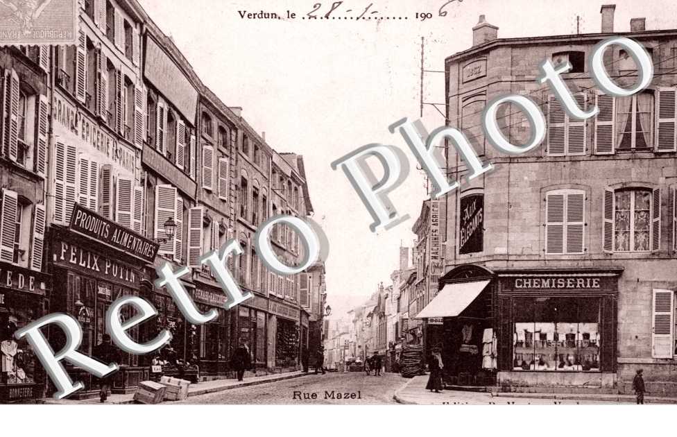 Rue Mazel