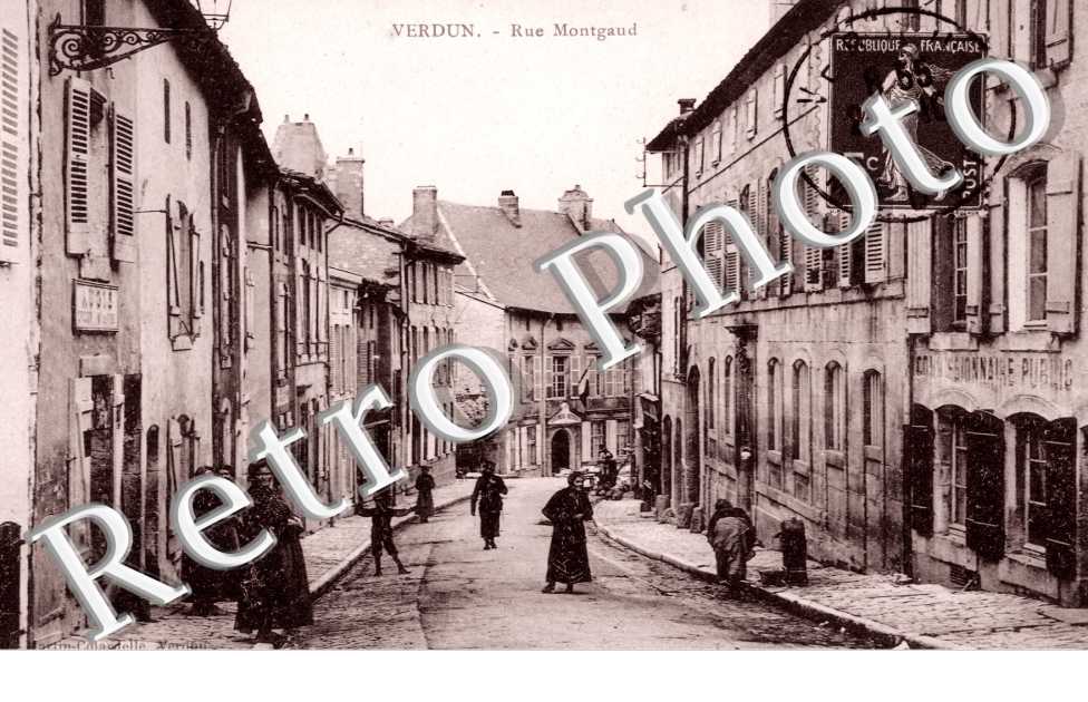 Rue Montgaud