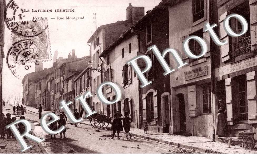 Rue Montgaud