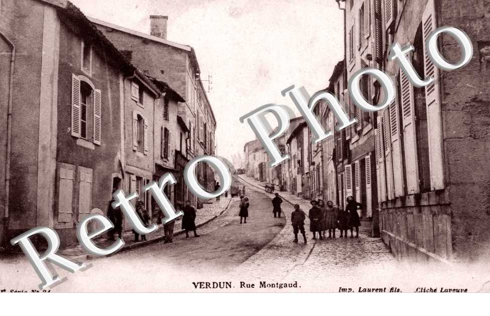 Rue Montgaud