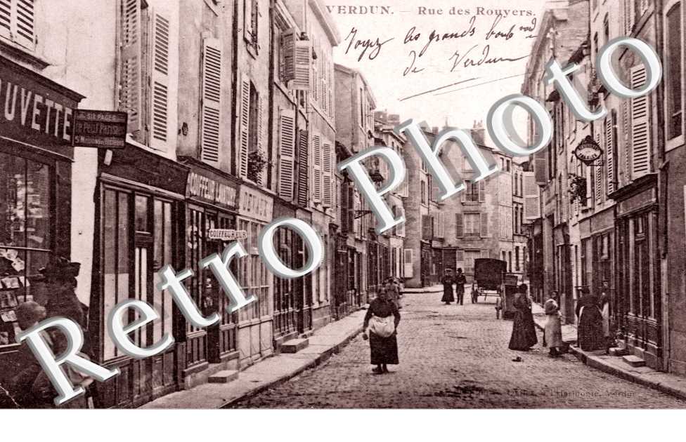 Rue des Rouyers
