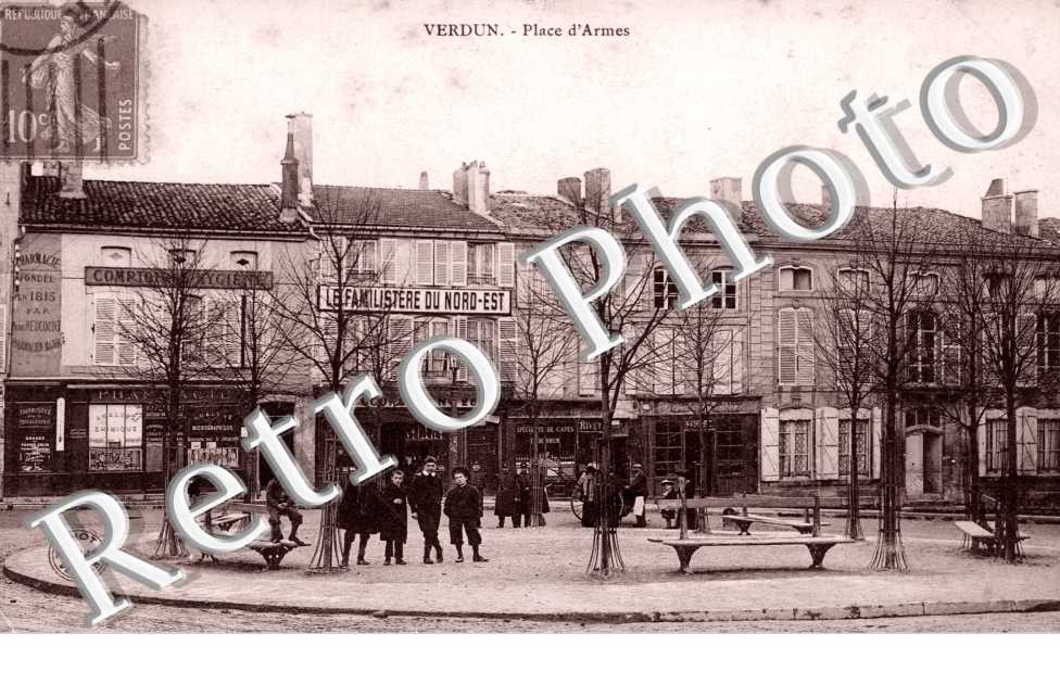 Place d'Armes