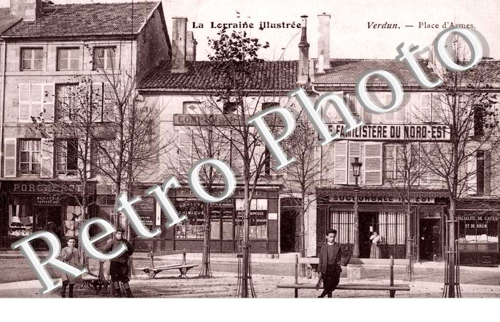 Place d'Armes
