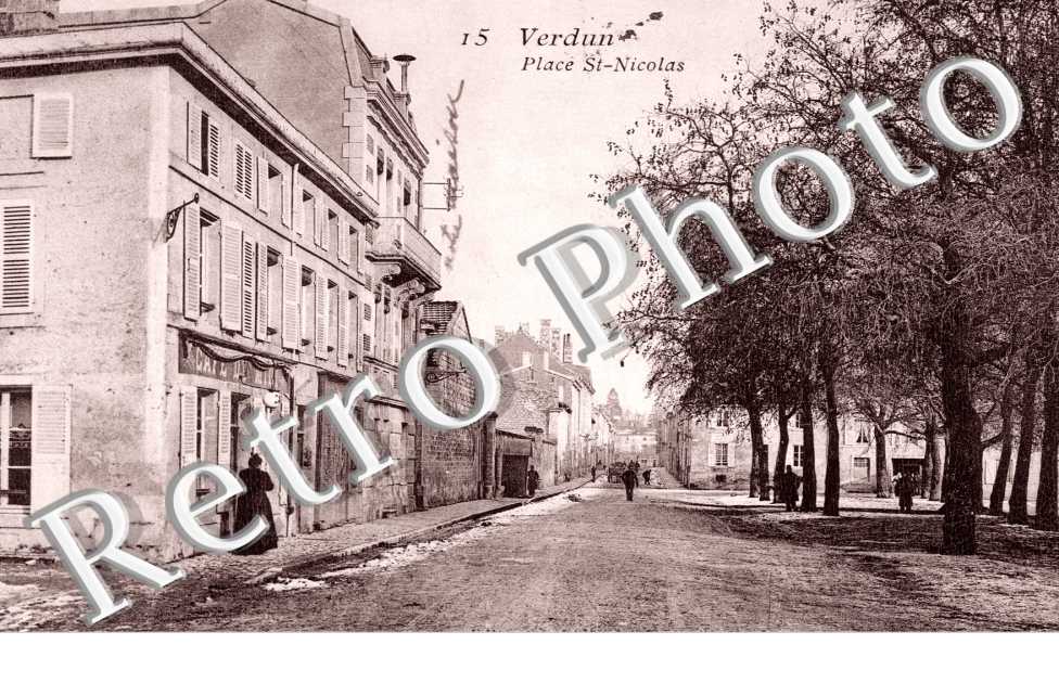 PLace Saint-Nicolas
