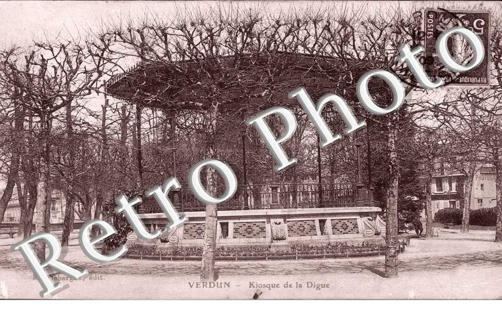 le Kiosque de la digue