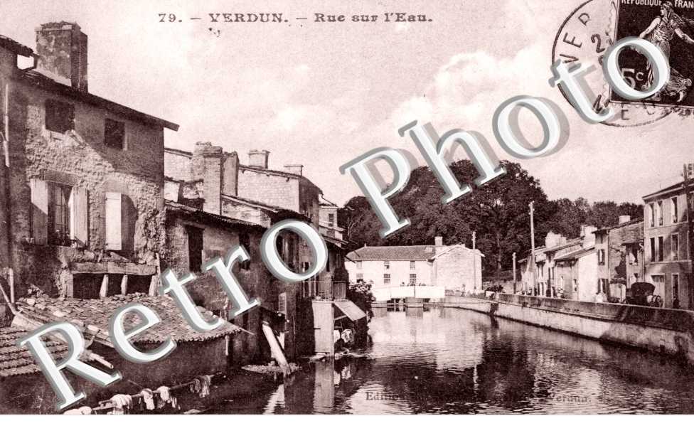 Rue sur l'Eau