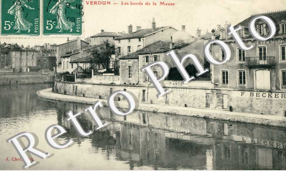 les Bords de la Meuse