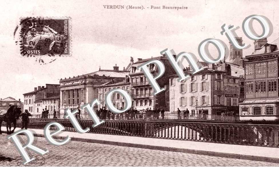 Pont Beaurepaire