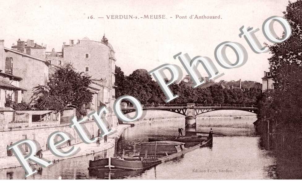 Pont d'Anthouard