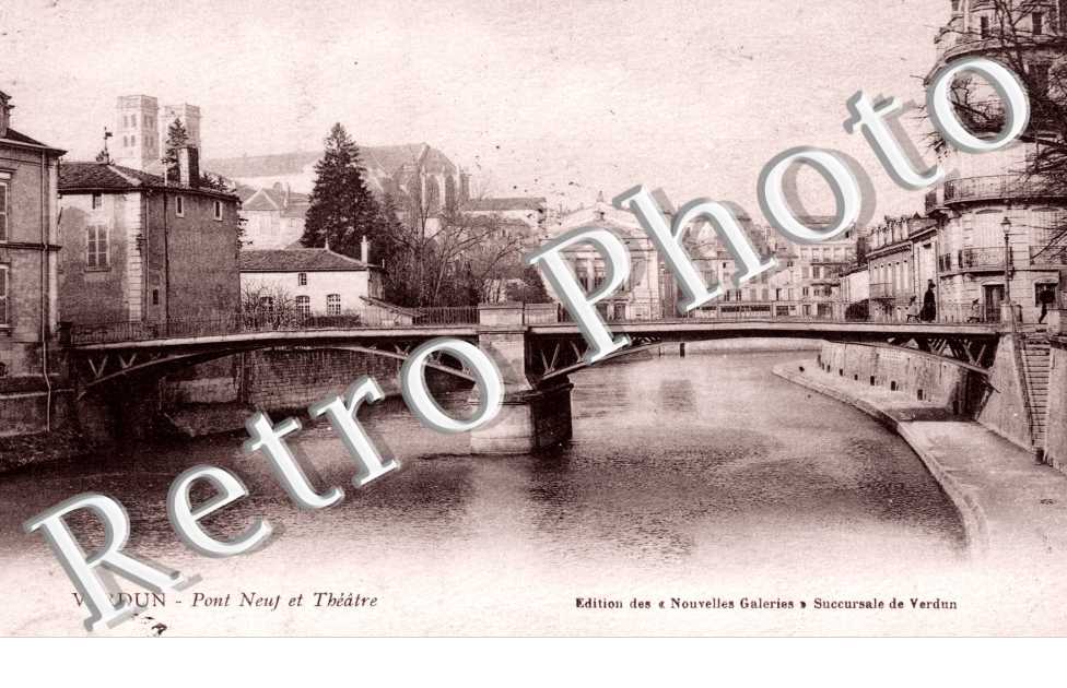 Pont Neuf et Theatre