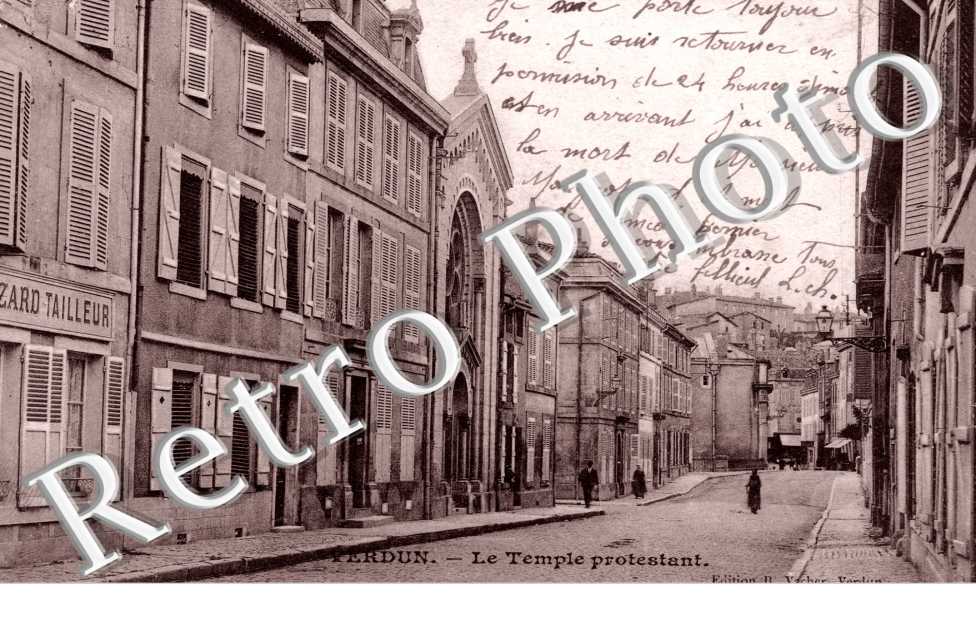 Le Temple Protestant