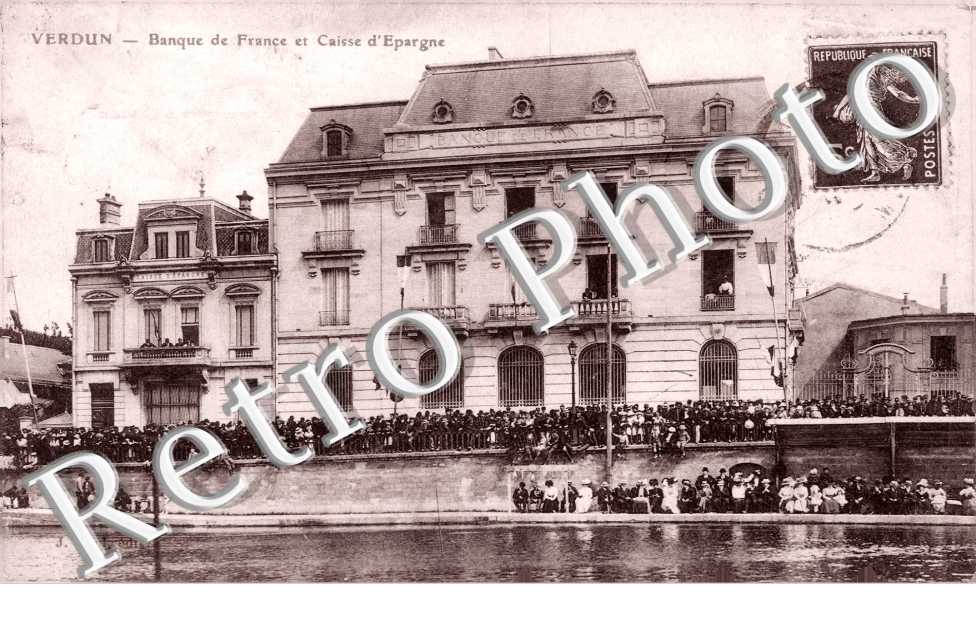Banque de France et Caisse d'Epargne