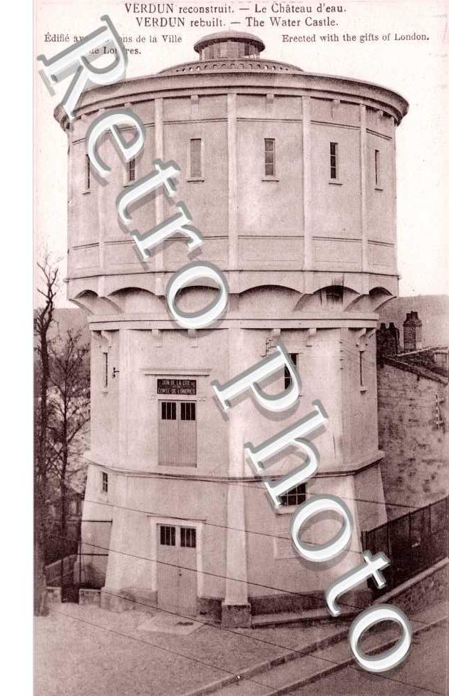 le Chateau d'eau