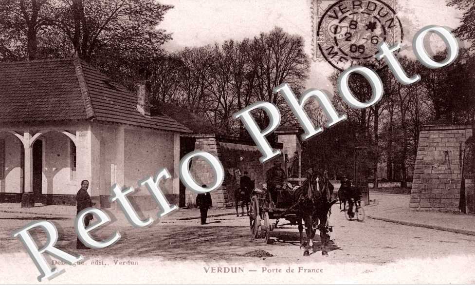 Porte de France