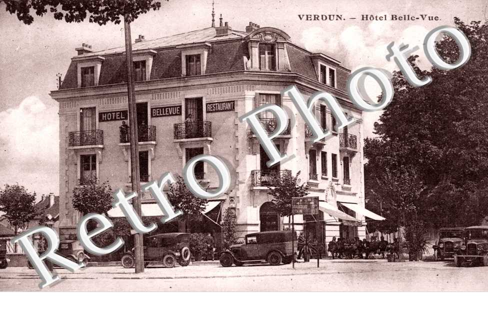 Hotel Belle Vue