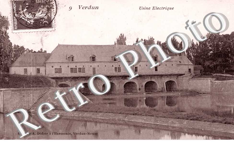 Usine Electrique