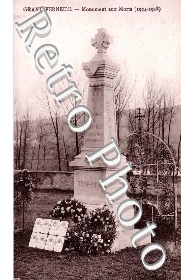 Monument aux morts