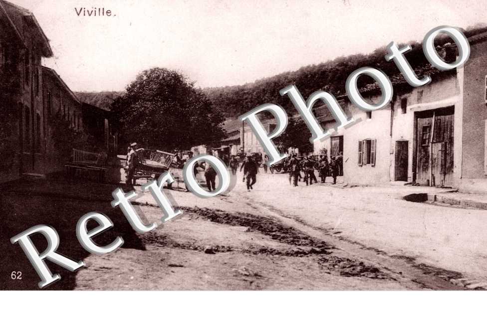 ( une rue )