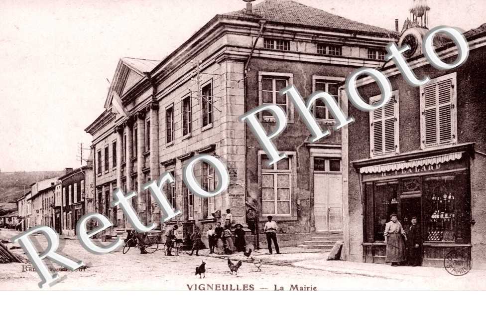 La Mairie
