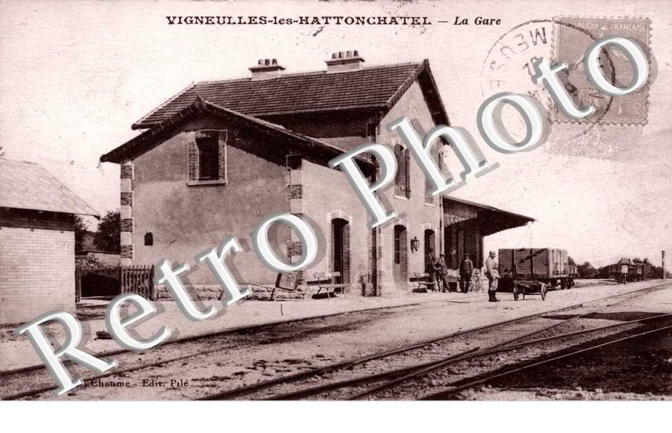 la gare