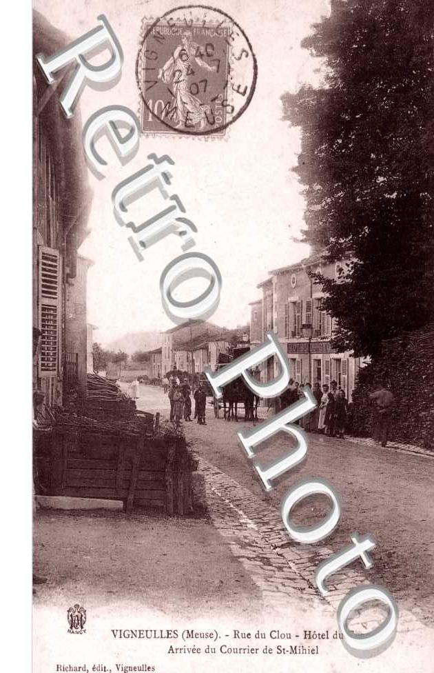 rue du clou - Hotel du cygne