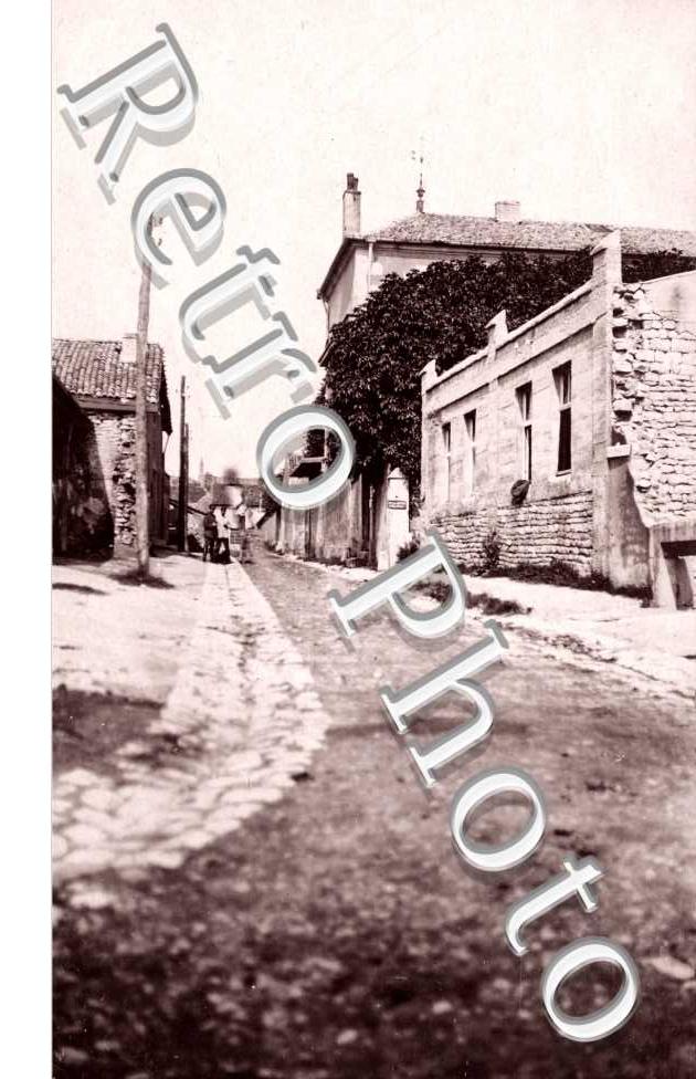 rue des jardins